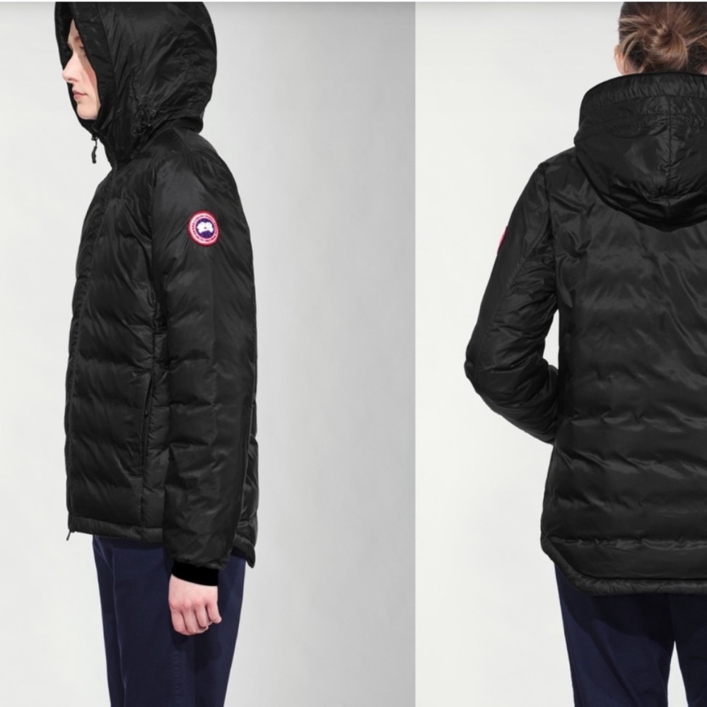 CANADA GOOSE camp hoody packable